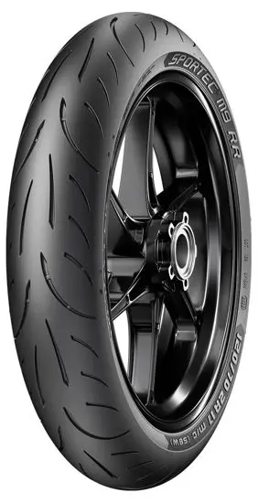 Metzeler 120 70 R19 60V Sportec M9 RR Front M C 15298990