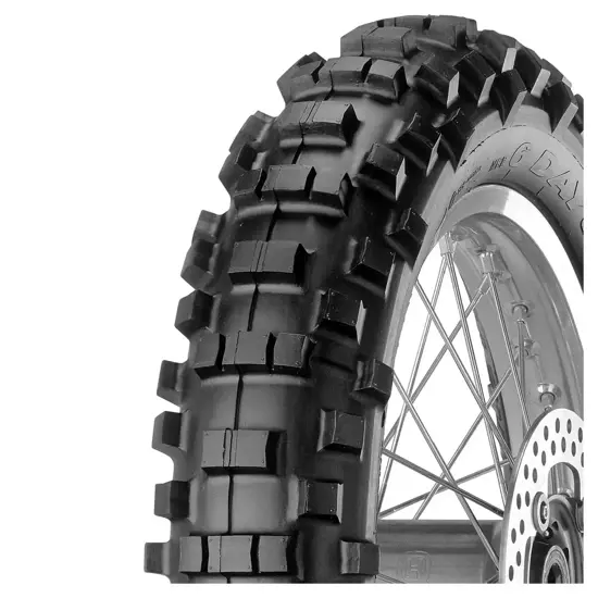 Metzeler 140 80 18 TT 70M MCE 6 Days Extreme Rear MS M C 15161093