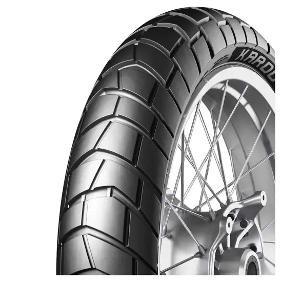 Metzeler 120 70 R19 60V Karoo Street Front M C MS 15240651