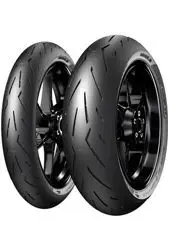 190/55 ZR17 (75W) Diablo Rosso Corsa II Rear M/C