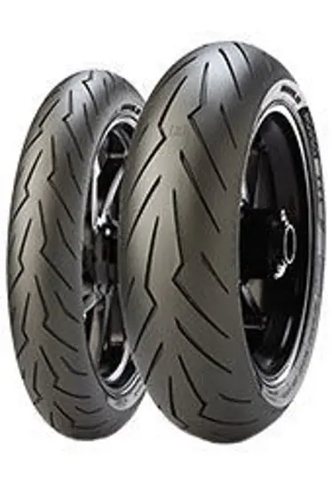 Pirelli 130 70 R17 62H Diablo Rosso III Rear M C 15240542