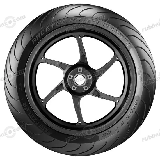 Metzeler 190 60 R17 Racetec RR Intermediate KI1 Rear NHS 15240678
