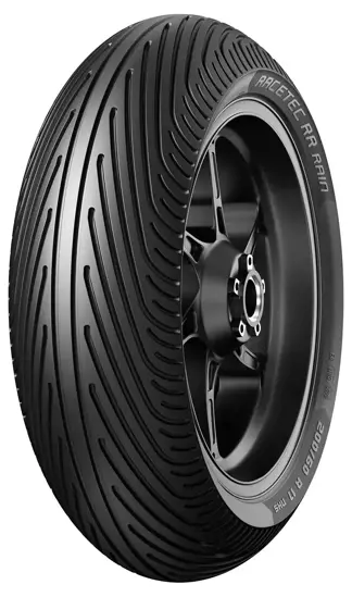 Metzeler 190 60 R17 Racetec RR Rain KR1 Rear NHS 15240679