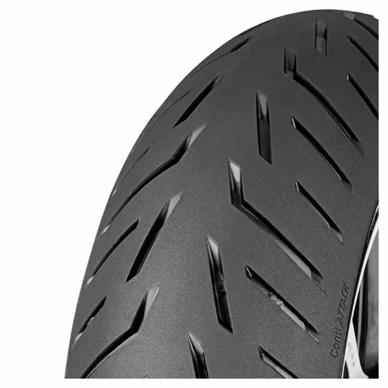 Continental 190 50 ZR17 73W ContiRoadAttack 4 Rear M C 15352902