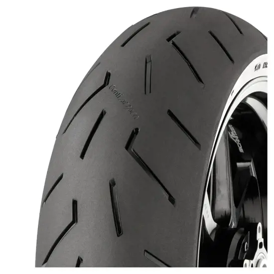 Continental 180 55 ZR17 73W ContiSportAttack 4 M C Rear 15299184