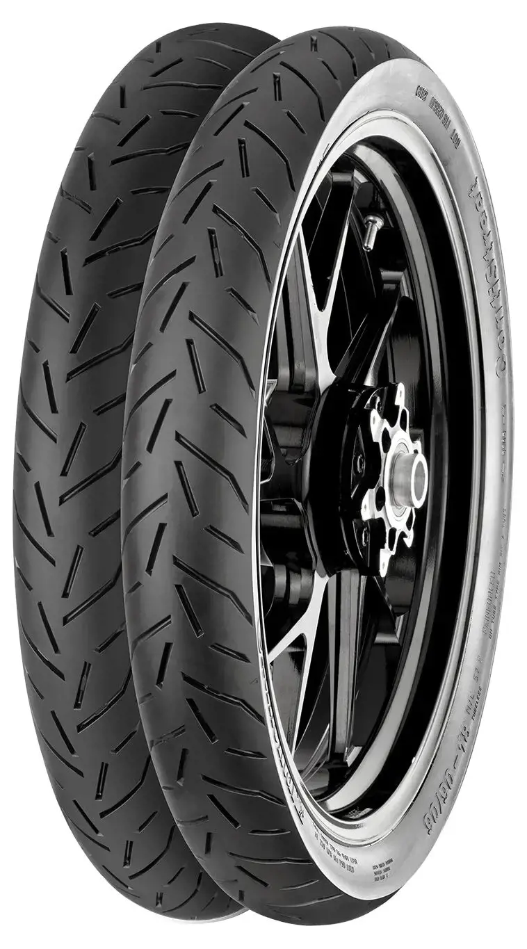 Continental 275 18 48P ContiStreet RF F R M C 15299200