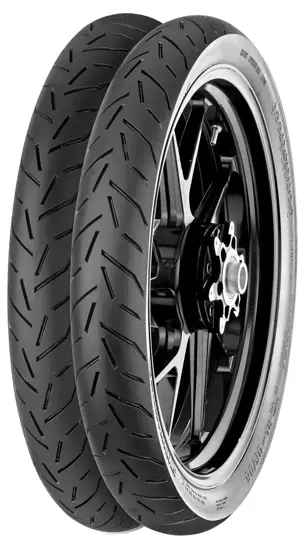 Continental 275 18 48P ContiStreet RF F R M C 15299200