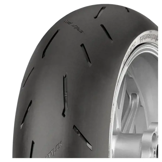 Continental 180 55 ZR17 73W ContiRaceAttack 2 Street M C Rear 15299182
