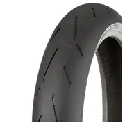 Continental 120 70 ZR17 58W ContiRaceAttack 2 Street M C Front 15299164