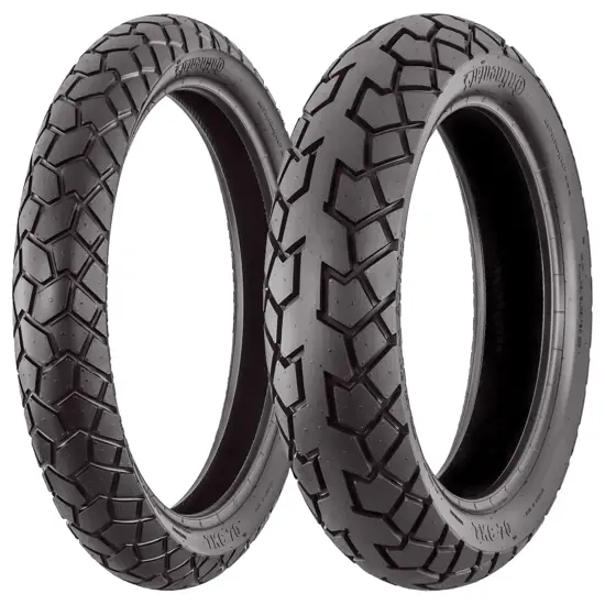 Continental 140 80 R17 69H TKC 70 Rear MS 15272909