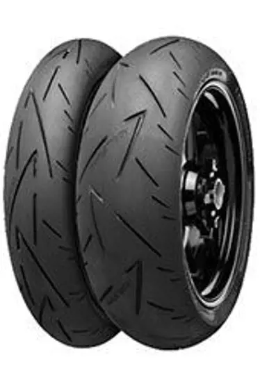 Continental 190 55 ZR17 75W ContiSportAttack 2 M C 15099142