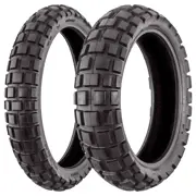 Continental 180 55 B17 73Q TKC 80 Twinduro Rear M C MS 15099131