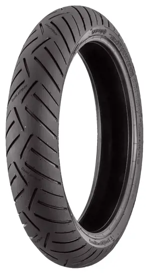 Continental 120 70 ZR17 58W ContiRoadAttack 3 GT Front M C 15209328