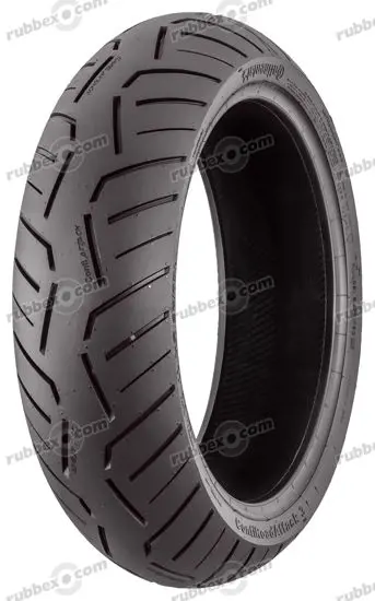 Continental 190 50 ZR17 73W ContiRoadAttack 3 Rear M C 15209361