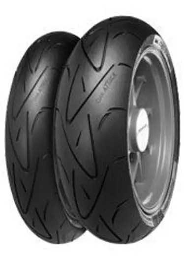 Continental 190 50 ZR17 73W ContiSportAttack M C 15170639