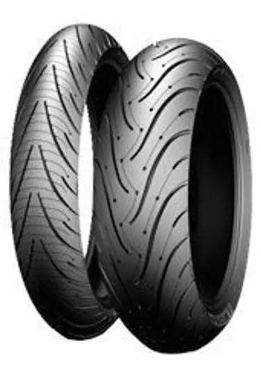 MICHELIN 110 70 ZR17 54W Pilot Road 3 Front M C 15090230