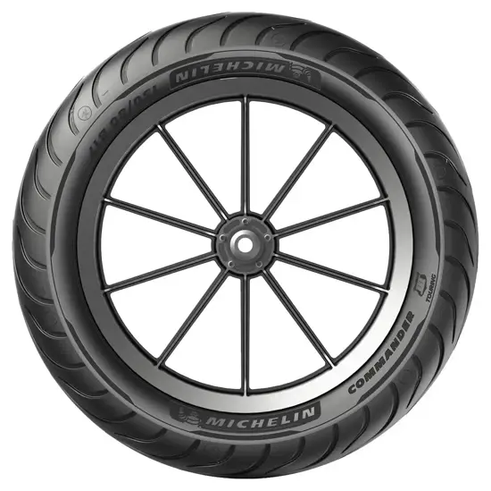 MICHELIN 120 70 B21 68H TL TT Commander III Touring Front RF M C 15302574