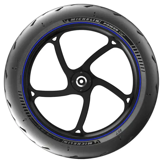 MICHELIN 120 70 ZR17 58W Power CUP 2 Front M C 15302577