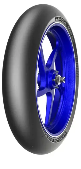 MICHELIN 120 70 ZR17 58W Power Slick 2 Front M C 15302579