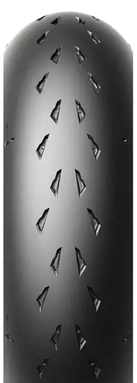 MICHELIN 180 55 ZR17 73W Power CUP 2 Rear M C 15302619