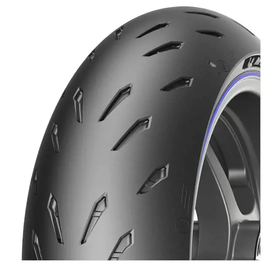 MICHELIN 190 55 ZR17 75W Power GP Rear M C 15302627