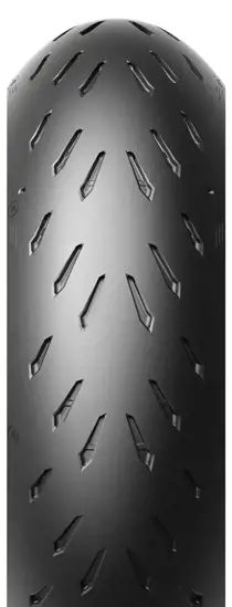 MICHELIN 190 55 ZR17 75W Power GP Rear M C 15302627