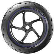 MICHELIN 190 55 ZR17 75W Power GP Rear M C 15302627