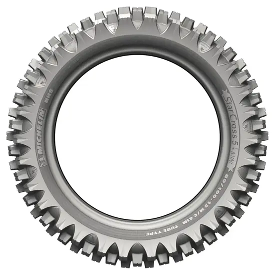 MICHELIN 275 10 37J TT Starcross 5 Mini Rear 15302631