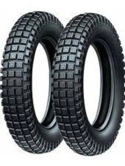 MICHELIN 400 R18 64M Trial Competition X11 Rear M C 15302639