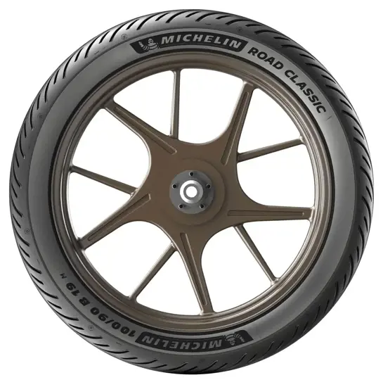 MICHELIN 100 90 B19 57V Road Classic Front M C 15331241