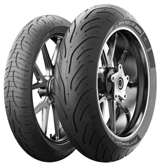 MICHELIN 180 55 ZR17 73W Pilot Road 4 GT R M C 15133886