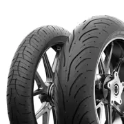 MICHELIN 180 55 ZR17 73W Pilot Road 4 R M C 15133887