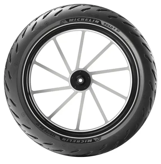 MICHELIN 120 70 ZR17 58W Road 5 GT Front M C 15297767