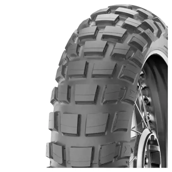 MICHELIN 170 60 R17 72R TL TT Anakee Wild Rear M C 15195329