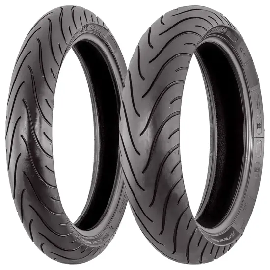 MICHELIN 110 70 R17 54H TL TT Pilot Street Radial FrontM C 15115397