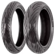 MICHELIN 120 70 ZR17 58W Pilot Power 3 Front M C 15115408