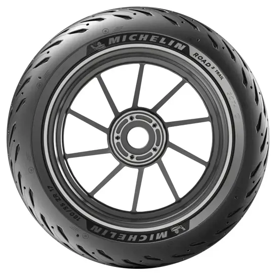 MICHELIN 150 70 R17 69V Road 5 Trail Rear M C 15239498