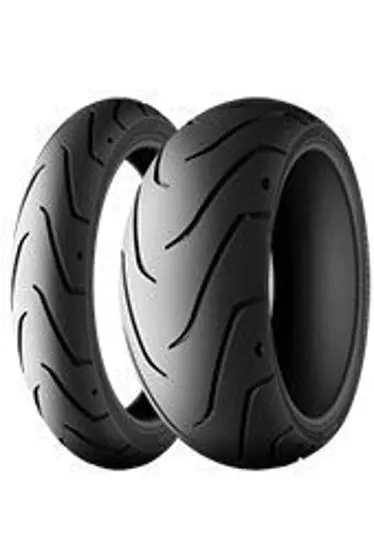 MICHELIN 120 70 ZR18 59W Scorcher 11 Front 15182800