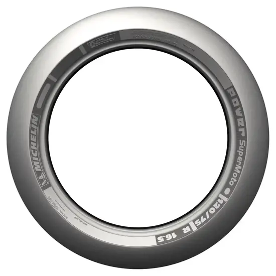 MICHELIN 120 75 R165 Power Supermoto Front B NHS 15182804