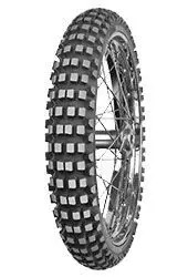 90/90-21 54R TT E-13 Rally Star Front green