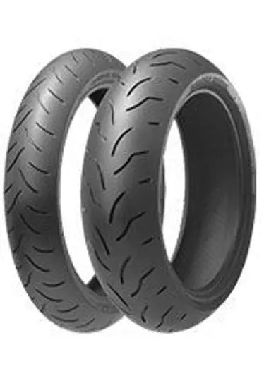 Bridgestone 130 70 ZR16 61W BT 016 F Pro M C 15115918