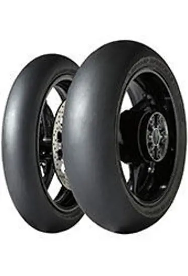 Dunlop 200 55 R17 SX GP Racer Slick D212 E Rear 15206683