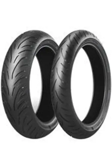 Bridgestone 120 60 ZR17 55W BT T31 Front 15239913