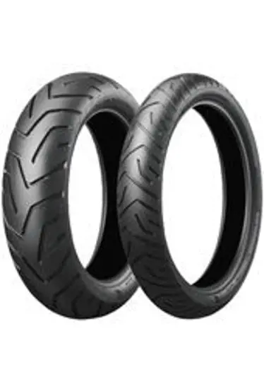 Bridgestone 120 70 ZR17 58W BT A41 Front 15239921