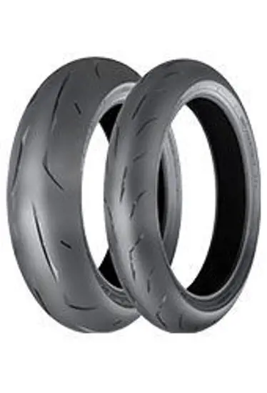 Bridgestone 190 55 ZR17 75W BT RS10 Rear G R1 18 15239985