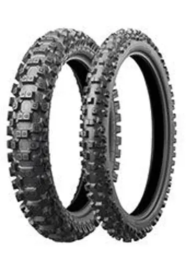 Bridgestone 110 90 19 62M NHS TT X 30 R Medium 15131971