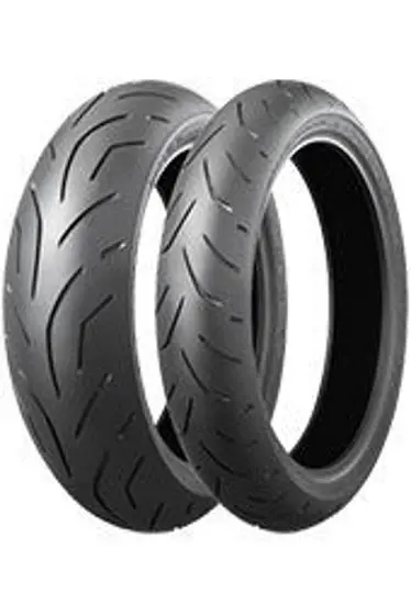 Bridgestone 120 70 ZR17 58W S 20 F N M C 15130324