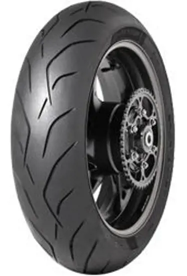 Dunlop 180 55 ZR17 73W Sportsmart MK3 Rear M C 15268784