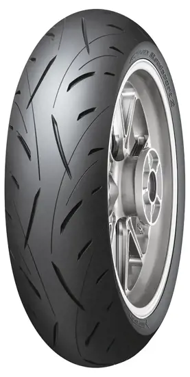 Dunlop 190 55 ZR17 75W Sportmax Roadsport II Rear M C 15268789