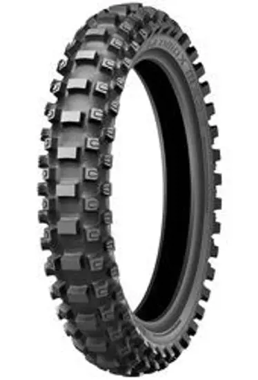 Dunlop 80 100 12 41M TT Geomax MX 33 Rear 15255139